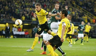 Video clip bàn thắng: Borussia Dortmund 2-1 Krasnodar (Vòng bảng Europa League 2015/16)
