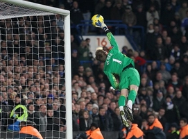 De Gea thi đấu xuất thần ra sao trong trận gặp Southampton