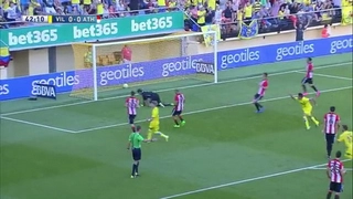 Video clip bàn thắng: Villarreal 3-1 Athletic Bilbao (Vòng 4 La Liga 2015/2016)