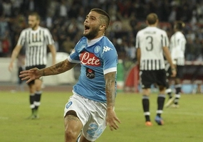 Video clip bàn thắng: Napoli 2-1 Juventus (Vòng 6 Serie A 2015/2016)