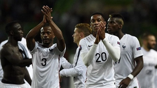 Video clip bàn thắng: BĐN 0-1 Pháp (Giao hữu quốc tế)