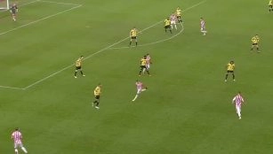 Video clip bàn thắng: Stoke 3-1 Norwich (Vòng 21 Premier League 2015/16)