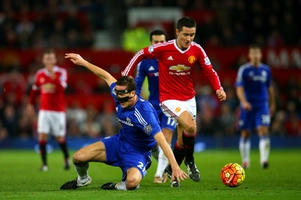 Những màn va chạm nảy lửa ở đại chiến Chelsea vs M.U