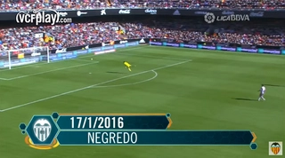 5 cú sút xa thành bàn đẹp mắt nhất trong lịch sử CLB Valencia