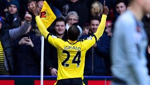 Video clip bàn thắng: Watford 2-1 Newcastle (Vòng 23 Premier League 2015/16)