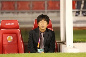 Những xúc cảm nồng nhiệt khó quên của HLV Miura