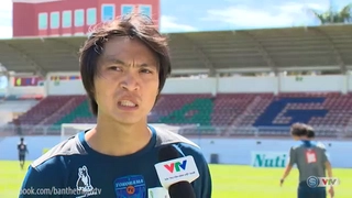 Tiền vệ Tuấn Anh và sự khởi đầu mới cùng CLB Yokohama