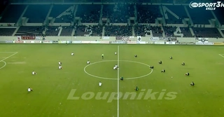 Trận đấu kỳ lạ nhất thế giới