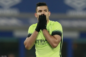 Video clip bàn thắng: Dinamo Kyiv 1-3 Man City (Vòng 1/8 Champions League 2016)