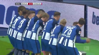 Tổng hợp: Hertha Berlin 2-0 Hamburg (Vòng 6 Bundesliga 2016/17)