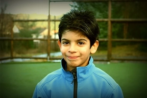 Rashed Al Hajjawi - Thần đồng 10 tuổi mới gia nhập Juventus