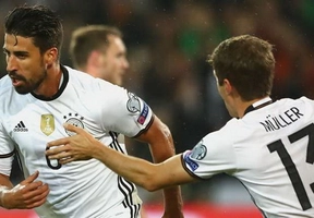 Tổng hợp: Đức 2-0 Bắc Ireland (Vòng loại World Cup 2018)