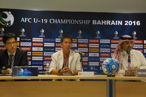 Xem lại trận đấu U19 Việt Nam 2-1 U19 Triều Tiên (VCK U19 châu Á)