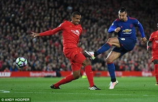 Tổng hợp: Liverpool 0-0 M.U (Vòng 8 NHA 2016/17)