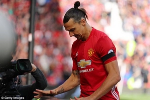 Tổng hợp: M.U 1-1 Stoke City (Vòng 7 Ngoại hạng Anh 2016/17)