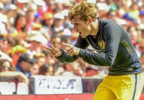 Tổng hợp: Valencia 0 - 2 Atletico Madrid (Vòng 7 La Liga 2016/17)