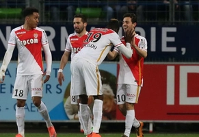 Tổng hợp: Metz 0-7 Monaco (Vòng 9 Ligue 1 2016/17)