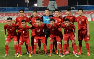 Xem lại trận đấu U19 Việt Nam 0-0 U19 Iraq (VCK U19 châu Á)