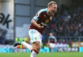 Tổng hợp: Burnley 2-1 Everton (Vòng 9 NHA 2016/17)