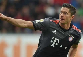 Tổng hợp: Augsburg 1-3 Bayern Munich (Vòng 9 Bundesliga 2016/17)