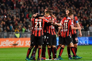 Tổng hợp: Nice 4-1 Nantes (Vòng 11 Ligue 1 2016/17)