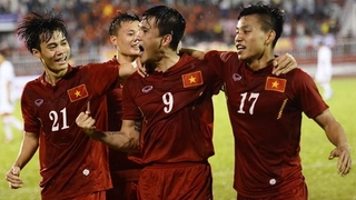 Tổng hợp: Việt Nam 5-2 CHDCND Triều Tiên (Giao hữu quốc tế)