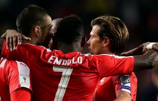 Tổng hợp: Hungary 2-3 Thụy Sỹ (VL World Cup 2018)