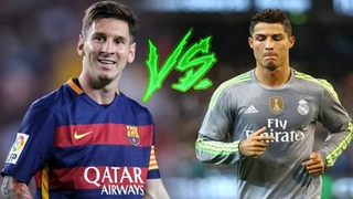Ronaldo vs Messi: Ai xỏ háng đối thủ giỏi hơn?