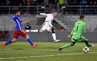 Tổng hợp: Liechtenstein 0-4 Italia (Vòng loại World Cup 2018)