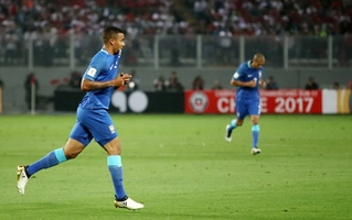 Tổng hợp: Peru 0-2 Brazil (VL World Cup 2018)