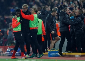 Tổng hợp: Liverpool 2-0 Sunderland (NHA 2016/17)