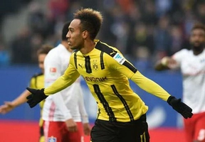 Tổng hợp: Hamburg 2-5 Dortmund (Vòng 10 Bundesliga 2016/17)