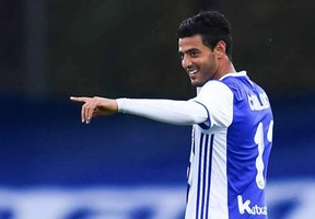 Tổng hợp: Sociedad 2-0 Atletico Madrid (Vòng 11 La Liga 2016/17)