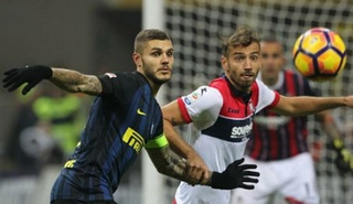 Tổng hợp: Inter Milan 3-0 Crotone (Vòng 12 Serie A 2016/17)