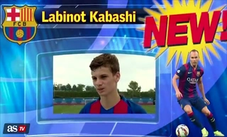 8 sao trẻ có thể trở thành Iniesta mới