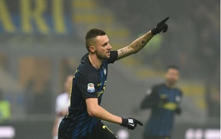 Tổng hợp: Inter Milan 2-0 Genoa (Vòng 15 Serie A 2016/17)