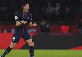 Tổng hợp: PSG 2-2 Nice (Vòng 17 Ligue 1 2016/17)