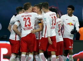 Tổng hợp: RB Leipzig 2-0 Hertha Berlin (Vòng 15 Bundesliga 2016/17)