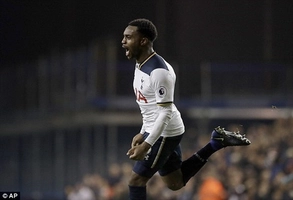 Tổng hợp: Tottenham 2-1 Burnley (Vòng 17 NHA 2016/17)