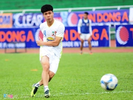 Tổng hợp: U21 HAGL 3-1 U21 Gangwon (Giải U21 quốc tế 2016)