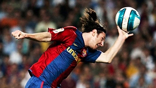 Messi có mặt trong danh sách các bàn thắng bẩn nhất thế giới