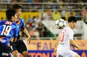 Tổng hợp: U21 HAGL 0-0 (pen 2-3) U21 Yokohama (BK U21 quốc tế 2016)