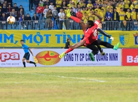 Tổng hợp: Hà Nội FC 3-3 (pen 2-4) Than Quảng Ninh (Siêu cúp quốc gia 2016)