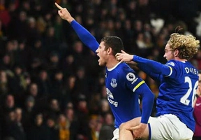 Tổng hợp: Hull 2-2 Everton (Vòng 19 NHA 2016/17)