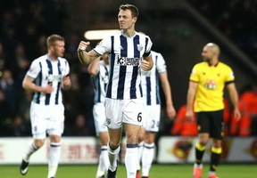 Tổng hợp: West Brom 3-1 Watford (Vòng 14 NHA 2016/17)