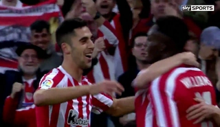 5 bàn thắng đẹp nhất vòng 14 La Liga 2016/17