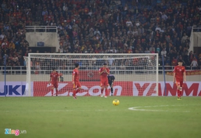 Tổng hợp: Việt Nam 2-2 Indonesia (Bán kết AFF Cup 2016)