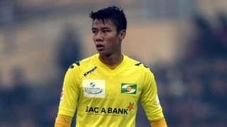 Trung vệ Quế Ngọc Hải thi đấu ra sao trận Bình Dương 1-2 SLNA