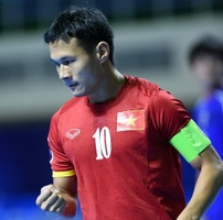 Video clip: Futsal Việt Nam 5-4 Futsal Đài Loan (Giải vô địch châu Á 2016)