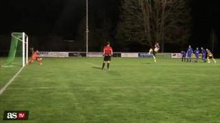 Những cú sút phạt đền siêu dị trong lịch sử bóng đá